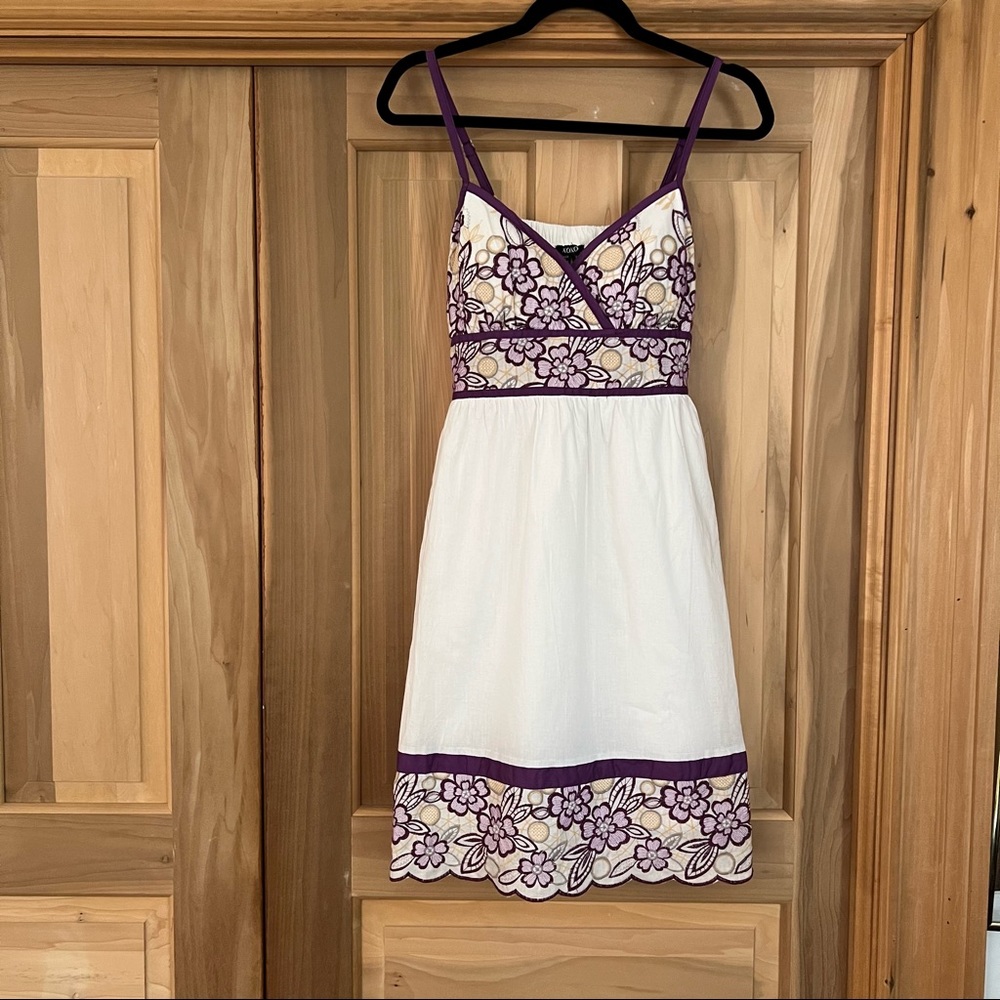 X0XO Summer Dress NWT